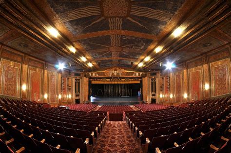 Ashland ky paramount arts center - The Paramount was one of the first transitional theatres built for "talking pictures" and was to be a model theatre for others around the country to showcase films produced by Paramount Studios. The Depression, however, soon changed the course of events for this wonderful lady. Paramount wanted to scrap the project altogether. The plans were …